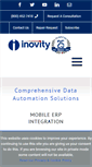 Mobile Screenshot of inovity.com